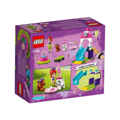 LEGO 41396 Friends Plac zabaw dla piesków – zdjęcie