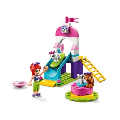LEGO 41396 Friends Plac zabaw dla piesków – zdjęcie