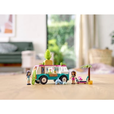 LEGO 41397 Friends Food truck z sokami – zdjęcie