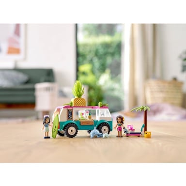 LEGO 41397 Friends Food truck z sokami – zdjęcie