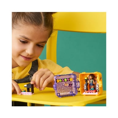 LEGO 41400 Friends Kostka do zabawy Andrei – zdjęcie