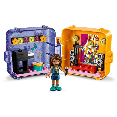 LEGO 41400 Friends Kostka do zabawy Andrei – zdjęcie