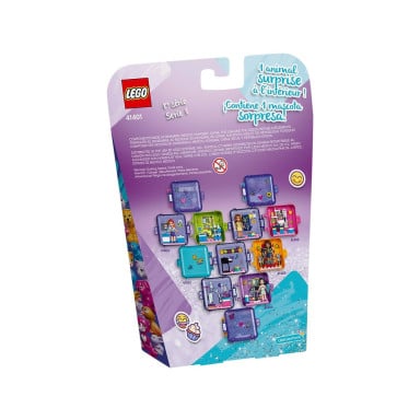 LEGO 41401 Friends Kostka do zabawy Stephanie – zdjęcie