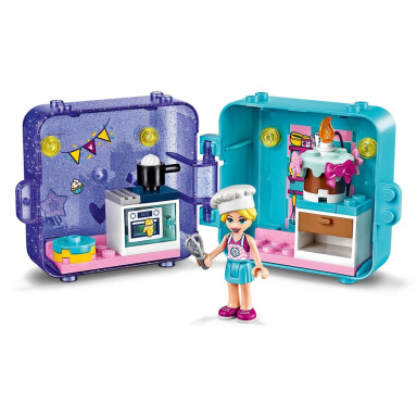 LEGO 41401 Friends Kostka do zabawy Stephanie – zdjęcie