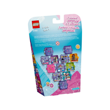 LEGO 41402 Friends Kostka do zabawy Olivii – zdjęcie