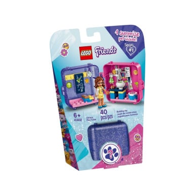 LEGO 41402 Friends Kostka do zabawy Olivii – zdjęcie