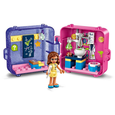 LEGO 41402 Friends Kostka do zabawy Olivii – zdjęcie
