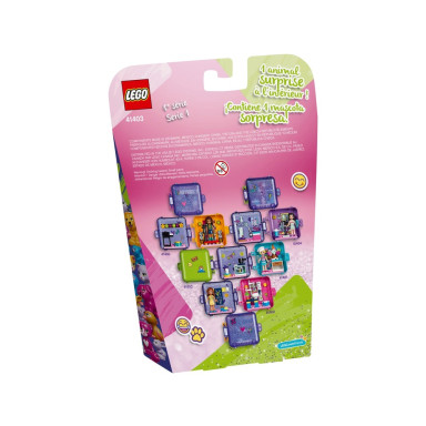 LEGO 41403 Friends Kostka do zabawy Mii – zdjęcie