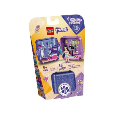 LEGO 41404 Friends Kostka do zabawy Emmy – zdjęcie