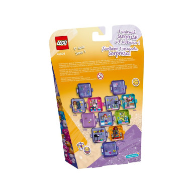LEGO 41404 Friends Kostka do zabawy Emmy – zdjęcie
