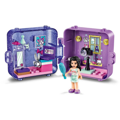LEGO 41404 Friends Kostka do zabawy Emmy – zdjęcie