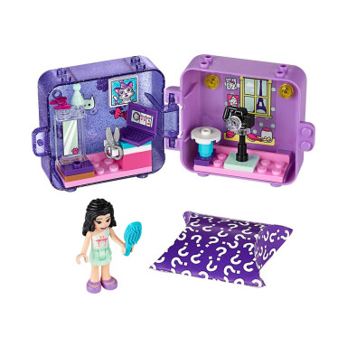 LEGO 41404 Friends Kostka do zabawy Emmy – zdjęcie
