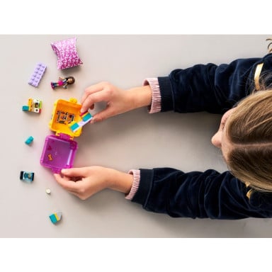 LEGO 41405 Friends Kostka Andrei do zabawy w sklep – zdjęcie