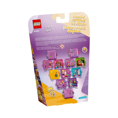 LEGO 41405 Friends Kostka Andrei do zabawy w sklep – zdjęcie