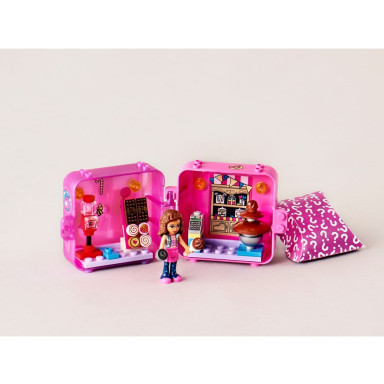 LEGO 41407 Friends Kostka Olivii do zabawy w sklep – zdjęcie