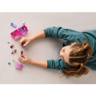 LEGO 41407 Friends Kostka Olivii do zabawy w sklep – zdjęcie