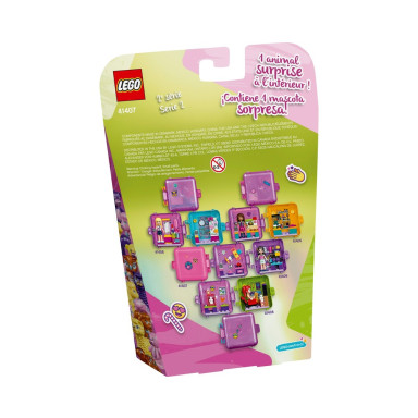 LEGO 41407 Friends Kostka Olivii do zabawy w sklep – zdjęcie