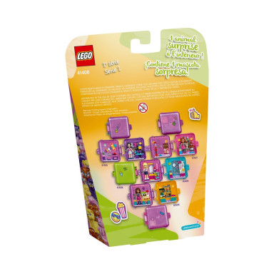 LEGO 41408 Friends Kostka Mii do zabawy w sklep – zdjęcie