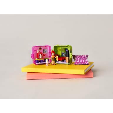 LEGO 41408 Friends Kostka Mii do zabawy w sklep – zdjęcie