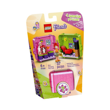 LEGO 41408 Friends Kostka Mii do zabawy w sklep – zdjęcie