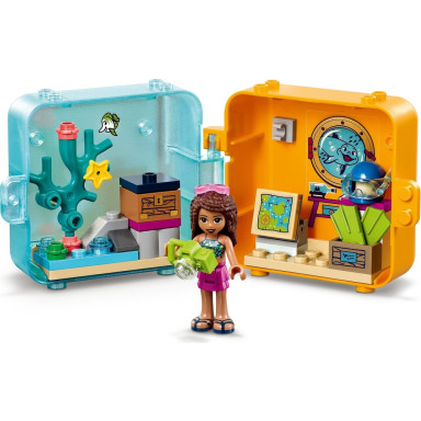 LEGO 41410 Friends Letnia kostka do zabawy Andrei – zdjęcie