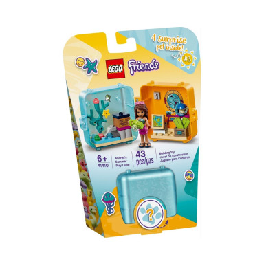 LEGO 41410 Friends Letnia kostka do zabawy Andrei – zdjęcie