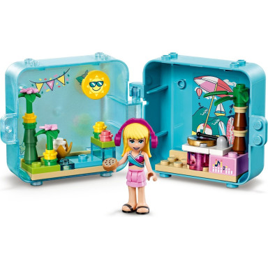 LEGO 41411 Friends Letnia kostka do zabawy Stephanie – zdjęcie