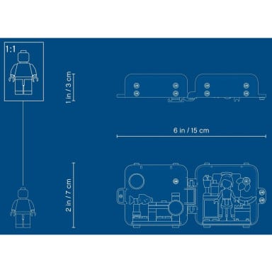 LEGO 41413 Friends Letnia kostka do zabawy Mii – zdjęcie