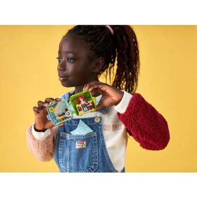 LEGO 41413 Friends Letnia kostka do zabawy Mii – zdjęcie