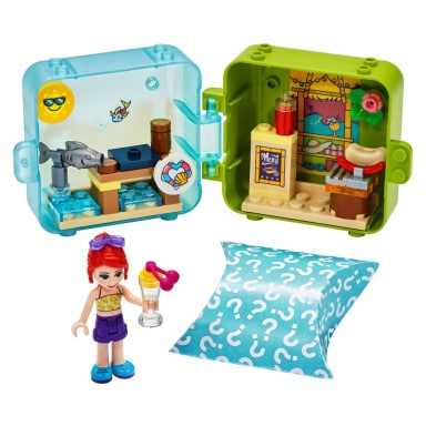LEGO 41413 Friends Letnia kostka do zabawy Mii – zdjęcie