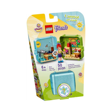 LEGO 41413 Friends Letnia kostka do zabawy Mii – zdjęcie