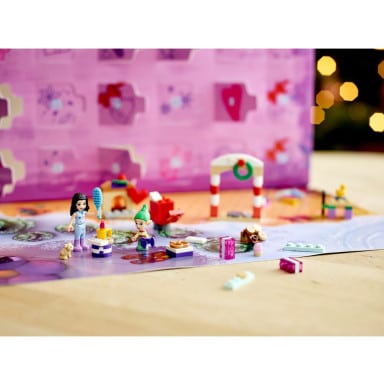 LEGO 41420 Friends Kalendarz adwentowy – zdjęcie