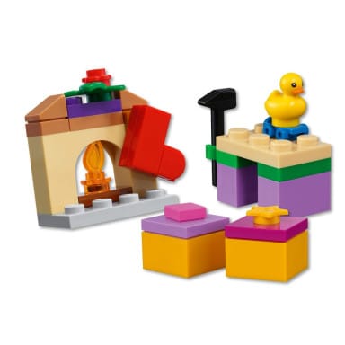 LEGO 41420 Friends Kalendarz adwentowy – zdjęcie