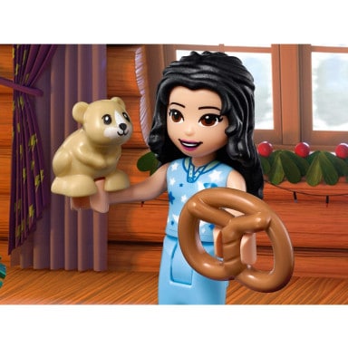 LEGO 41420 Friends Kalendarz adwentowy – zdjęcie