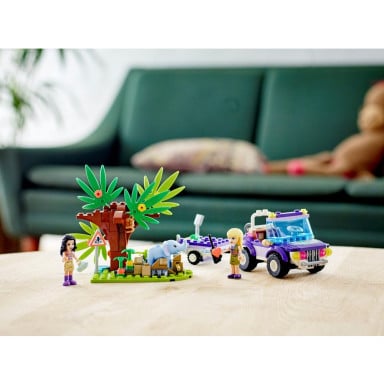 LEGO 41421 Friends Na ratunek słoniątku – zdjęcie
