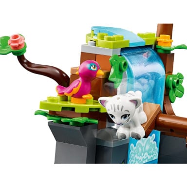 LEGO 41423 Friends Balonem na ratunek tygrysowi – zdjęcie