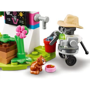 LEGO 41425 Friends Kwiatowy ogród Olivii – zdjęcie