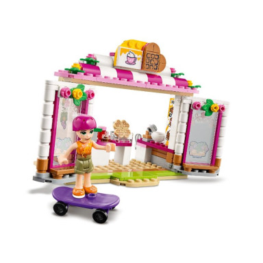 LEGO 41426 Friends Parkowa kawiarnia w Heartlake City – zdjęcie