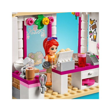 LEGO 41426 Friends Parkowa kawiarnia w Heartlake City – zdjęcie