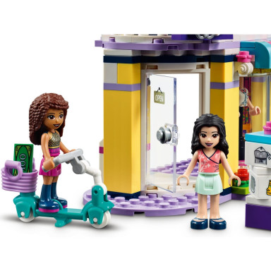 LEGO 41427 Friends Butik Emmy – zdjęcie