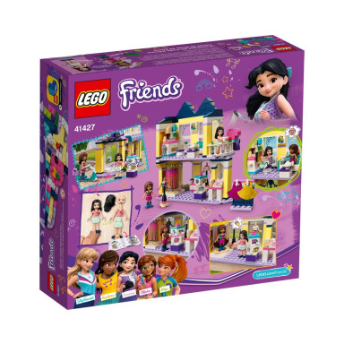LEGO 41427 Friends Butik Emmy – zdjęcie