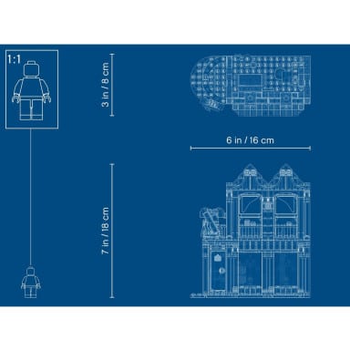 LEGO 41427 Friends Butik Emmy – zdjęcie