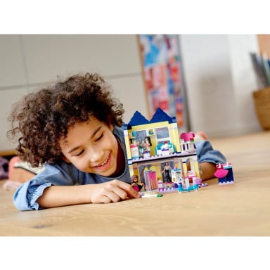 LEGO 41427 Friends Butik Emmy – zdjęcie