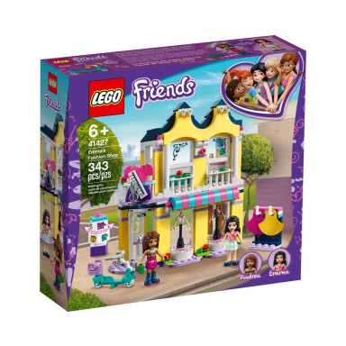 LEGO 41427 Friends Butik Emmy – zdjęcie