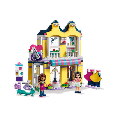 LEGO 41427 Friends Butik Emmy – zdjęcie