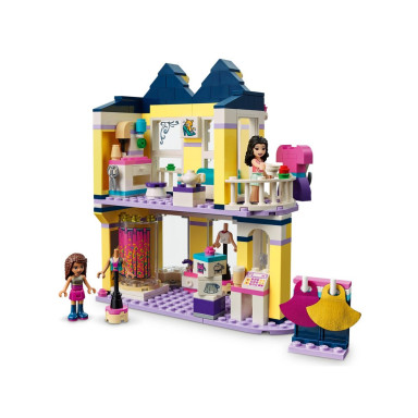LEGO 41427 Friends Butik Emmy – zdjęcie