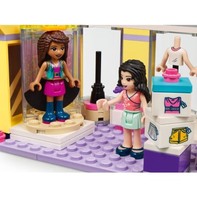 LEGO 41427 Friends Butik Emmy – zdjęcie