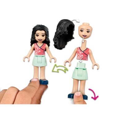 LEGO 41427 Friends Butik Emmy – zdjęcie