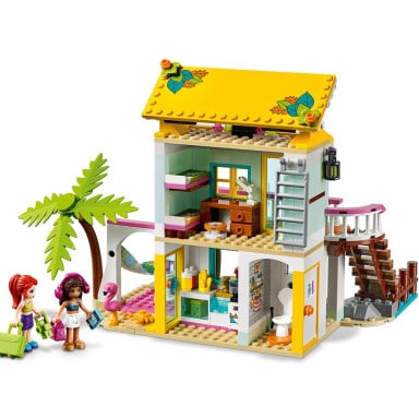 LEGO 41428 Friends Domek na plaży – zdjęcie