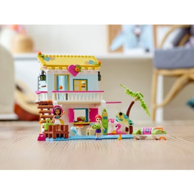 LEGO 41428 Friends Domek na plaży – zdjęcie